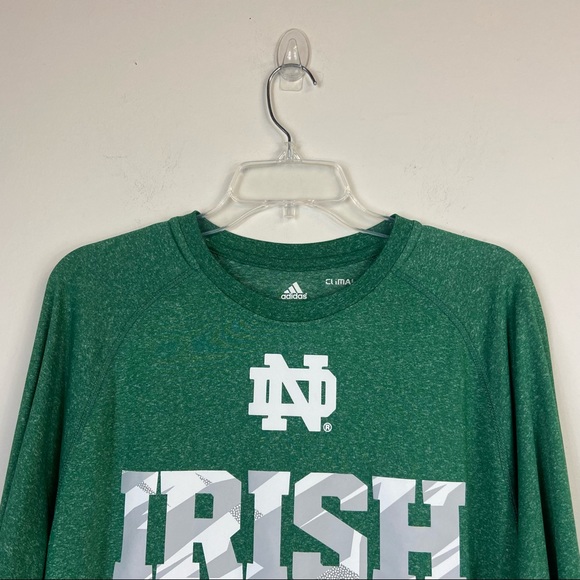 ❓Adidas Climate Irish Power Shirt - Picture 2 of 8